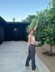 (ジェニー 着用 Dickies(ディッキーズ) 873 スリムフィット ワークパンツ 新品