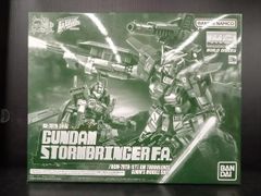 バンダイ 1/100 ガンダムストｰムブリンガｰ F.A./ジム･タｰビュレンス MG ｢ガンダムビルドダイバｰズ GIMM&BALL's World Challenge｣