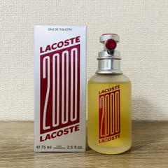 4723 新品未開封 LACOSTE ORIGINAL 100ml おまけ付き オリジナル オードパルファム / ラコステ(香水, 香水・ヘア