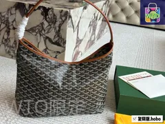【今日特価】Goyard ミニホボ アンダーアームバッグ 45×28cm-WTO輸入