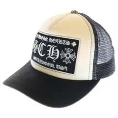 クロムハーツ トラッカーキャップ 当時物 古着 中古・古着通販】CHROME HEARTS (クロムハーツ) ROCKER ARCH