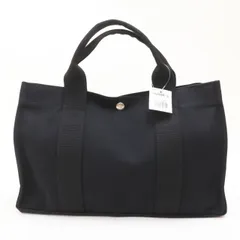 フランソワレニエ　アンジュールアンサック　トートバッグ　黒　ハンドル無し　未使用 フランソワレニエ アンジュールアンサック トートバッグ 黒