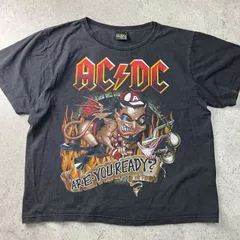 2024年最新】ロックtシャツ acdcの人気アイテム - メルカリ