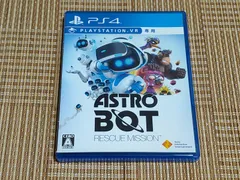 PSVR ASTRO BOT:RESCUE MISSION (VR専用)