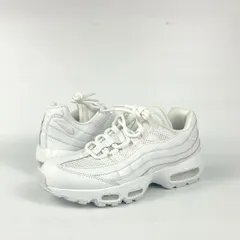 2024年最新】NIKE AIR MAX 95 white/metallic silver ナイキ エア