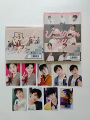 SEVENTEEN(セブンティーン・セブチ) 日本 Not Alone ひとりじゃない ウジ(WOOZI) セット