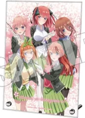 Ｊ*様 ⭐️五等分の花嫁　サクラサク！　特賞　等身大スタンディパネル　等身大パネ ⭐️五等分の花嫁　サクラサク！　特賞　等身大スタンディパネル　等身大パネ Ｊ*様