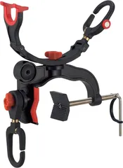 [122Y203] 第一精工 ROD KEEPER ロッドキーパー パイプラーク LARK ラーク竿受け パイプ専用 中古美品 | 第一精工 ロッドホルダー 竿受け 磯受太郎 13011 ブラック