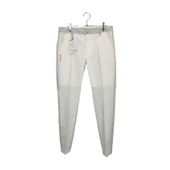 Resurrection レザレクション ゴルフ 23AW ハーフ GM ロングパンツ RMW-PT26 L ホワイト