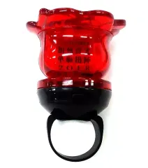 【中古】ペンライト・リングライト 佐藤流司(加州清光) リングライト 「ミュージカル『刀剣乱舞』 加州清光 単騎出陣2018」