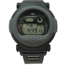 2025年最新】stussy g-shock 1stの人気アイテム - メルカリ