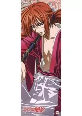 【中古】シール・ステッカー(キャラクター) RK-09 緋村剣心 「るろうに剣心-明治剣客浪漫譚- ステッカーコレクション」