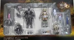2025年最新】モンスターハンター4G CFBアクションフィギュアの