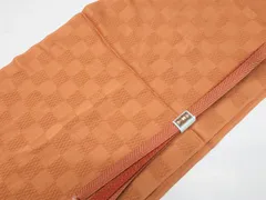 【一輝堂】【着物】和装小物　帯締め帯揚げセット　帯締　帯揚　金糸　笹浪組　25w03-3439