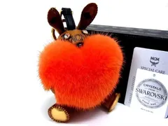 2025年最新】MCMうさぎキーホルダーの人気アイテム - メルカリ