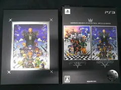 [PS3] キングダムハーツ スターターパック -HD 1.5+2.5 リミックス-