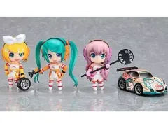 【中古】トレーディングフィギュア ねんどろいどぷち レーシングミクセット 2010ver.(3体セット) 「VOCALOID」 ニコニコ直販限定