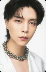 [중고] 컬렉션 카드(남성) NCT127/쟈니(JOHNNY)/[NCT 127 2ND TOUR NEO CITY:SEOUL THE LINK]포춘 카드