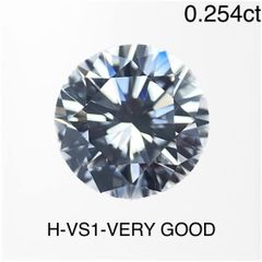 【新品】H-VS1-VERYGOOD ダイヤモンドルース