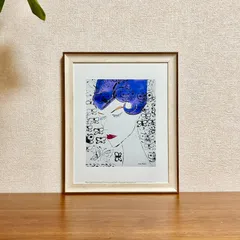 Asger Jorn、Head、希少画集画、新品額装付 Asger Jorn、Head、希少画集画、新品額装付 - メルカリ