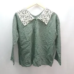 SM2 サマンサモスモス シャツ E 31817