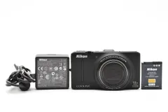 【極美品】Nikon COOLPIX S9300 ブラック　動作確認済 ニコン COOLPIX S9300 価格比較 - 価格.com