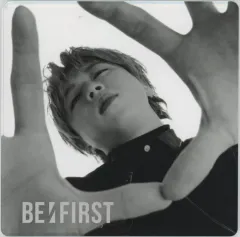 【中古】マグカップ・湯のみ SOTA(BE：FIRST) アクリルコースター 「CD Bye-Good-Bye」 BMSG MUSIC SHOP購入特典