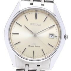 セイコー SEIKO SBGS003/9587-8000 グランドセイコー デイト クォーツ メンズ_833692