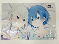 BCGFest25-26プレイマットアクションポイントカードセット リゼロ