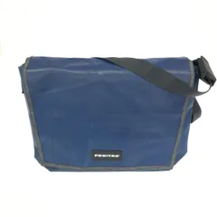 希少　FREITAG 青 ショルダーバッグ FREITAGリファレンスフライターグショルダーバッグ R120 AUSTEN