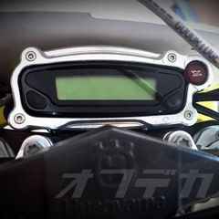 WR250R WR250X DG15J メーター 10万キロオーバー - メルカリ
