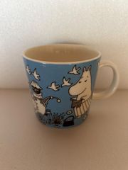 MOOMIN ARABIA / ハンドペイント マグ 新品 - メルカリ