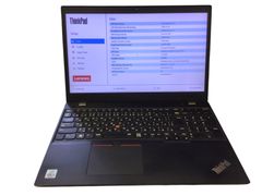 npc236【ジャンク】Lenovo ThinkPad L15 Gen 1◆i3-10110U/4GB◆ジャンク扱い