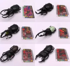 SEGA - ムシキングフィギュア 5点セット SEGA - ムシキングフィギュア 5点セットの通販 by FN2187's shop