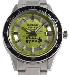 ★未使用！SEIKO セイコー プレザージュ SARY225 4R35-05Y0 所ジョージの世田谷ベースコラボ限定モデル 自動巻き メンズ★