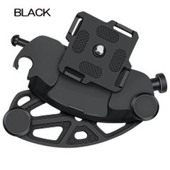 ピークデザイン キャプチャー 黒（ブラック） クイックリリース 互換品（サードパーティ） カメラクリップ