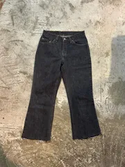 2025年最新】levis 517 ブラックの人気アイテム - メルカリ