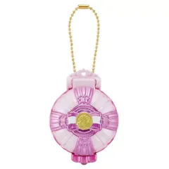 【中古】食玩 キーホルダー 4.スマイルパクト 「MINI CHARM COLLECTION プリキュアオールスターズ」