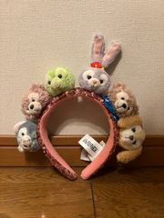 ディズニー　カチューシャ