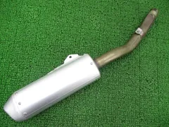 2025年最新】KX250 マフラーの人気アイテム - メルカリ