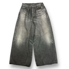 定価46200円 新品 MINEDENIM Giant Buggy Denim 5pocket ジャイアント 5ポケット バギーデニム ジーンズ マインデニム 2409-1003 32 77880A4