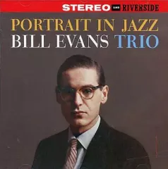 ビルエヴァンス 名盤 レコード ポートレートインジャズ USモノ盤 Amazon.co.jp: ポートレイト・イン・ジャズ+1: ミュージック