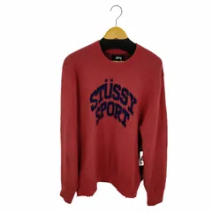 2024年最新】stussy sport sweaterの人気アイテム - メルカリ