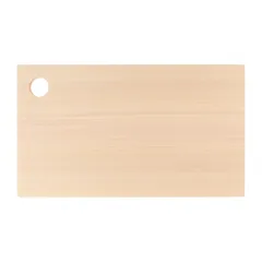 【数量限定】36×21×2cm 桧のまな板 梅沢木材工芸社(Umezawamokuzaikougeisya)