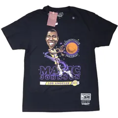 2025年最新】マジックジョンソン tシャツの人気アイテム - メルカリ