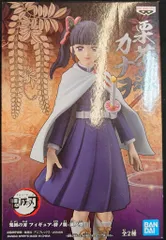 BANDAI SPIRITS フィギュア 絆ノ装 漆ノ型 栗花落カナヲ