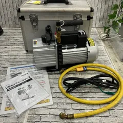 ◇アサダ(ASADA) WV240 真空ポンプ 4CFM Eco【川口店】のサムネイル