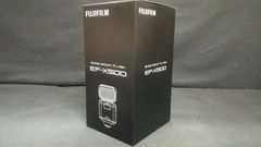 [新品/未使用♪]富士フイルム EF-X500 クリップオンフラッシュ
