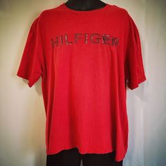 Tommy Hilfiger Tシャツ US古着 アメリカ古着 80s 90s 00s
