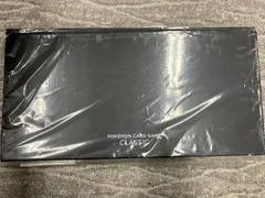 外箱開封済 中身未開封 ポケモンカードゲーム Classic クラシック ポケカ ポケモン ID:BN27